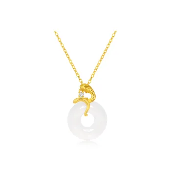 Jodie&Kevin Agate Necklaces Women's