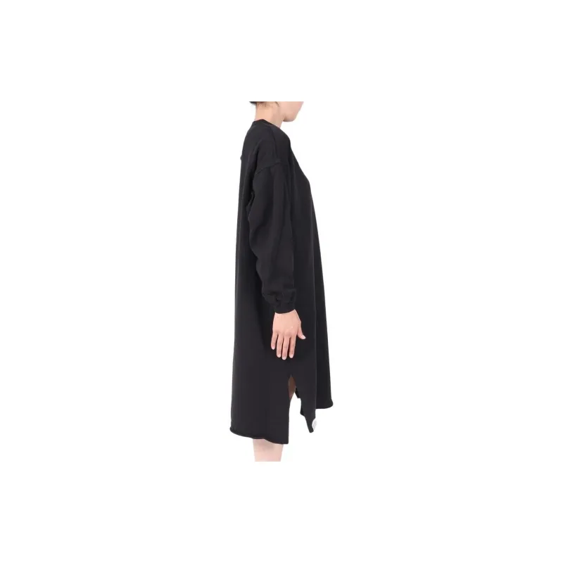 New Balance NB 900 FW23 Long Sleeved Dresses Women's Black-3