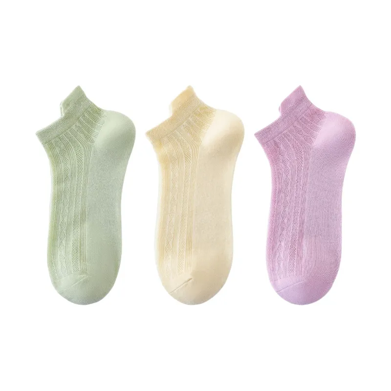 MIIOW Ankle Socks Women's Combo Set-16