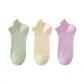 E Set-Green+Light Yellow+Pink Purple (3 Pack)