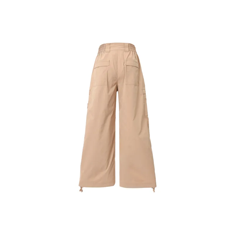 Jordan Chicago Casual Pants Women's Khaki-2