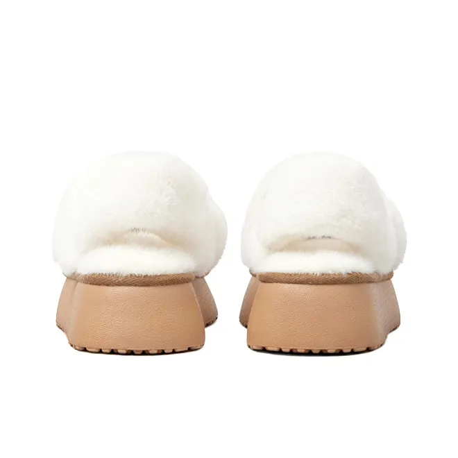 CHIKOKU One Strap Sandals Women's-3
