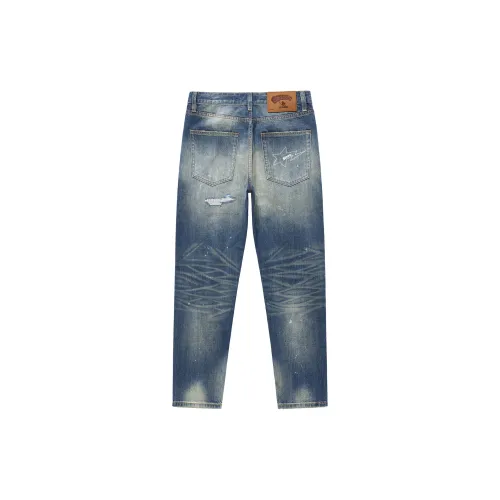 SANTASTIC Jeans Men Blue