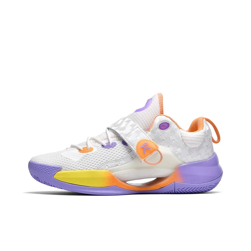 TONYBEAR Abrasion Resistant Low Top Basketball Shoes Unisex-20