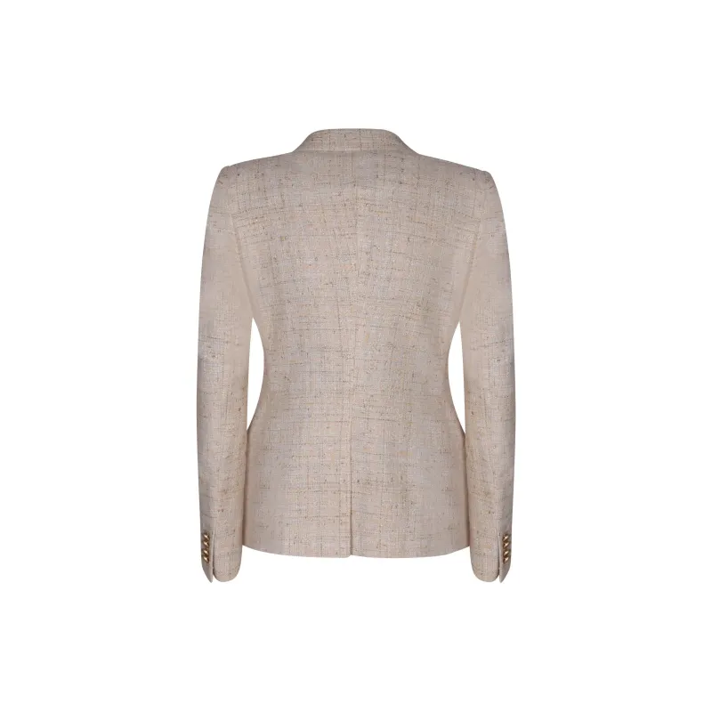 Tagliatore J Albar Double breasted Blazer-1