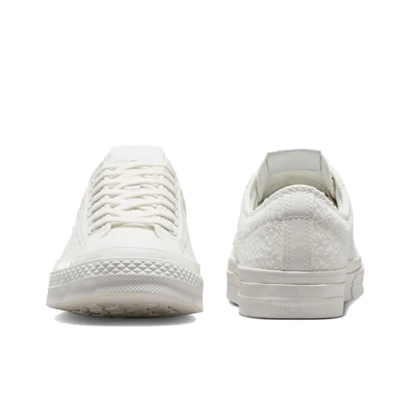 Converse Star Player 76 Low 'Monochrome Vintage White'-3