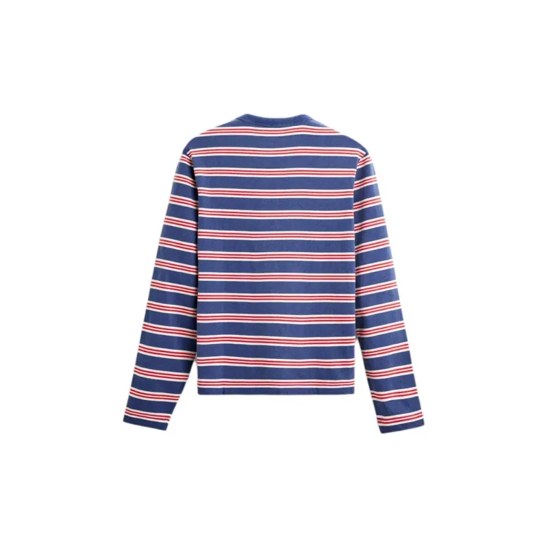 ZARA Harry Lambert Co brand T Shirts Unisex Blue-1