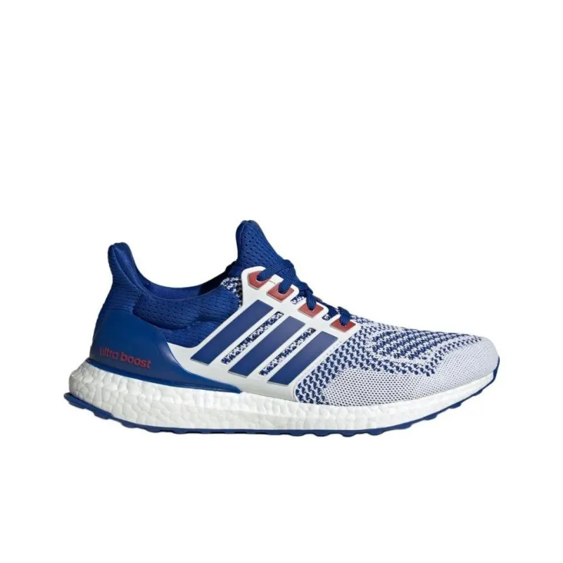 Adidas Ultraboost 1.0 'Cloud White Royal Blue'-1