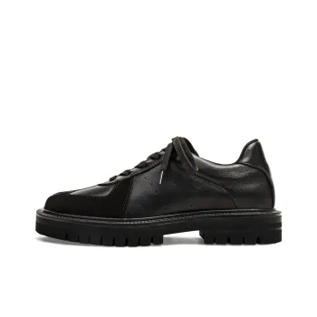 1997K Wear Resistant Low Top Casual Shoes Men's Black