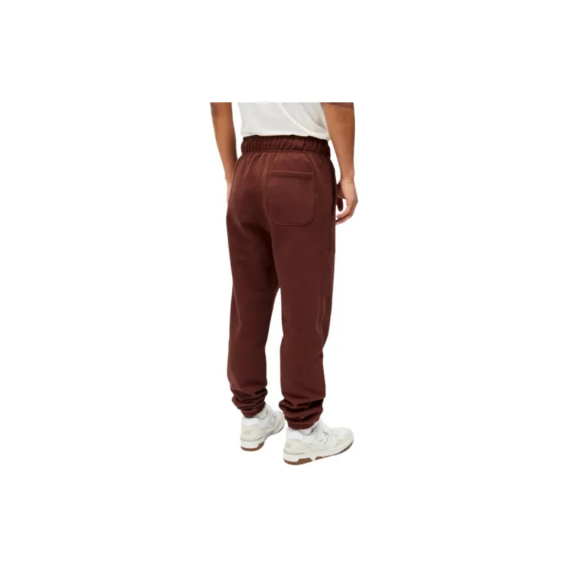 New Balance Teddy Made Sports Pants Men Brown-4