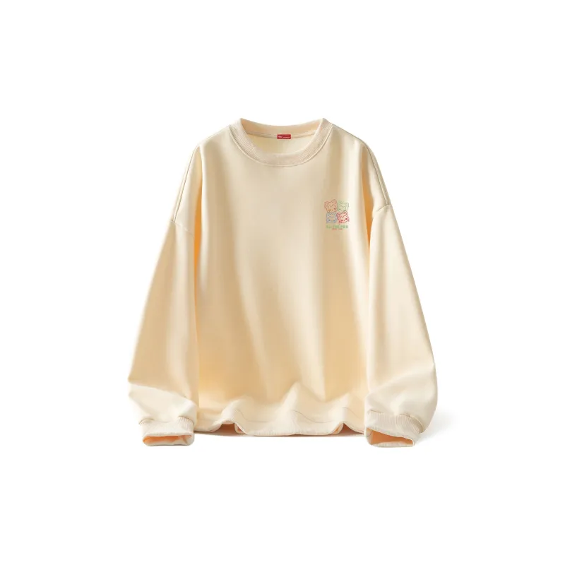 ALI THE FOX Sweatshirts Unisex-6