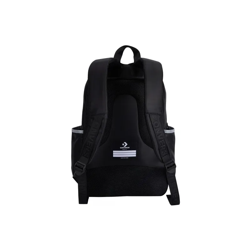 Converse Transformers Co branded Model Polyester Backpack Regular Jet Black-2