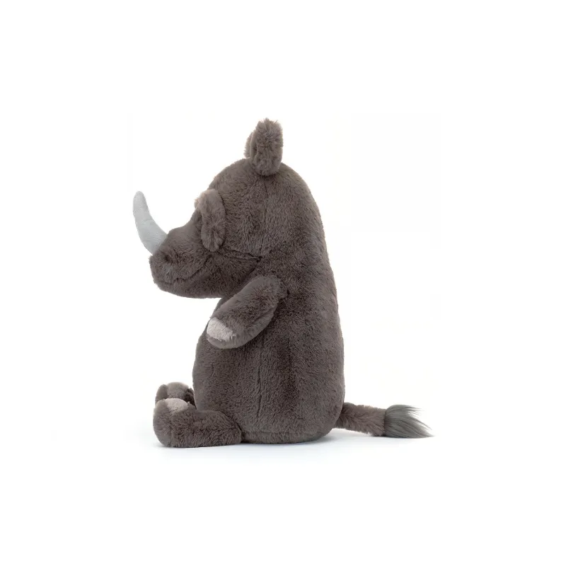JELLYCAT Roderick Rhinoceros Plush Toy-1