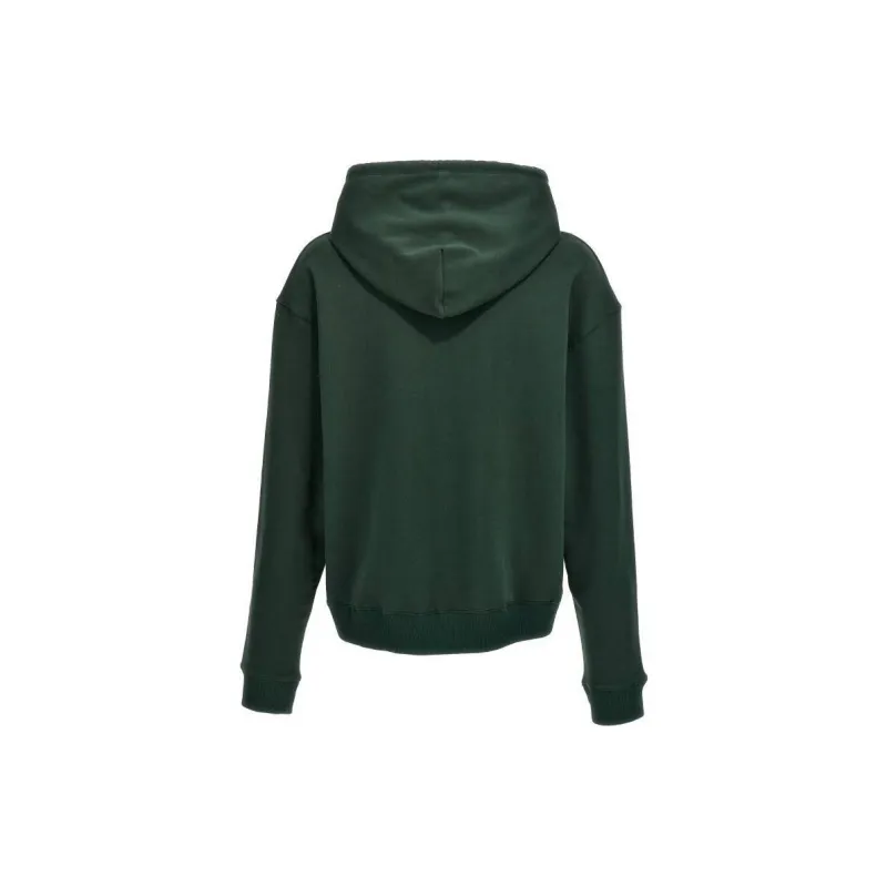 IH NOM UH NIT Logo Printed Drawstring Hoodie-1