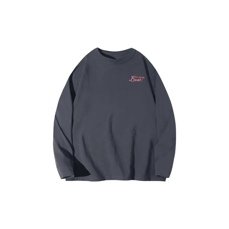 BEAR UNION T Shirts Unisex-49
