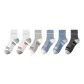 White Blue+White Orange Yellow+Light Gray+Haze Blue+Dark Gray+Gray Blue