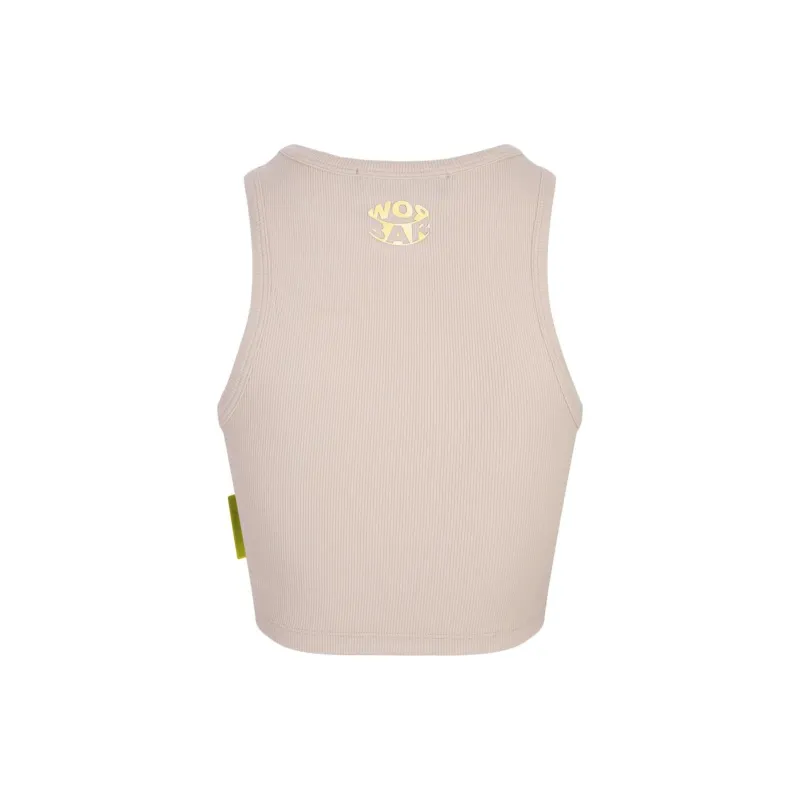 Barrow Rubberised logo Tank Top-1