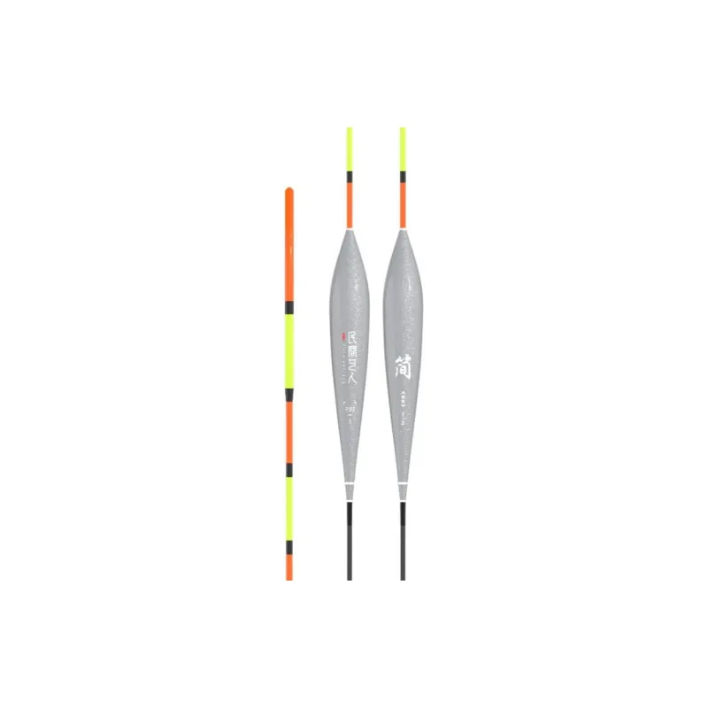 Folk Artists Floats Fishing Nano Vertical Floating-3