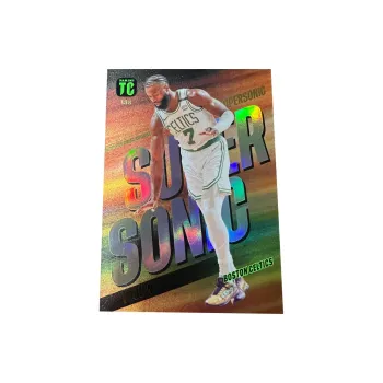 PANINI Celtics Core Jaylen Brown Finals MVP Tc Collection Refringence Star Card Rare Card Sports Cards 1 Pc