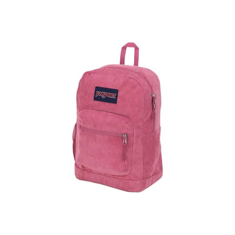 JanSport Recycled Polyester Backpack Women's Light Purple Haze-3