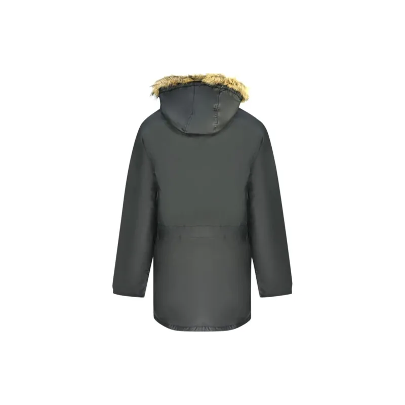 FRED PERRY Jackets & Coats Men's Black-1