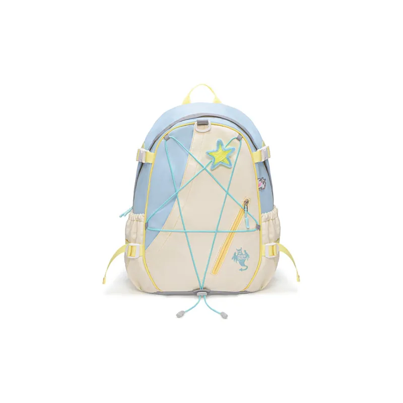 LBPC Nylon Backpack Regular Unisex Multicolor-0