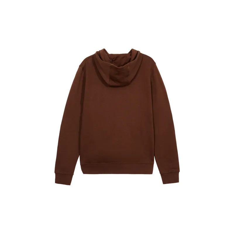 Nike Sweatshirt Men's Cocoa Shopping Bag-1