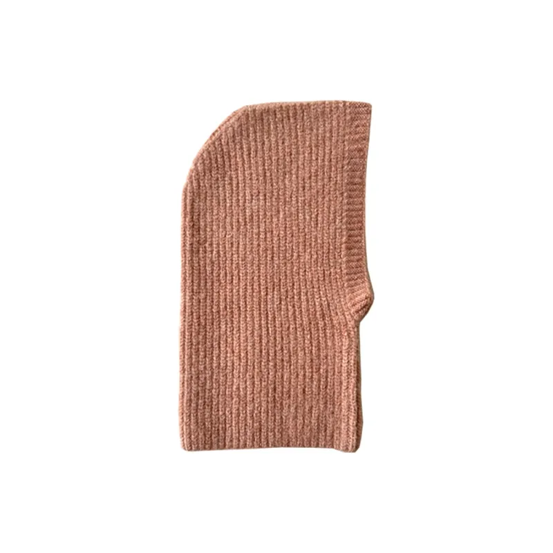 AAJF 6% Wool 6% Alpaca 46% Acrylic 20% Nylon 22% Polyester Beanies Women's-2