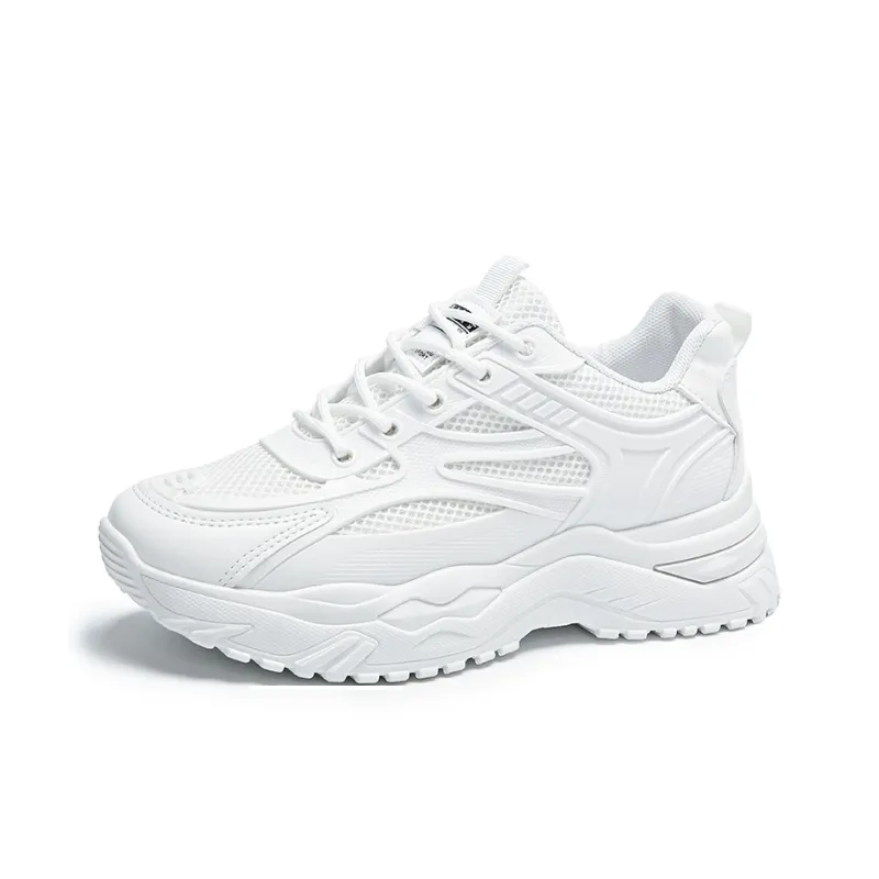 FIRS Kids Abrasion Resistant Breathable Chunky Sneakers Women's-4