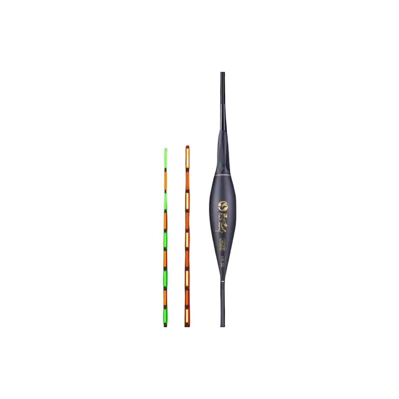 Folk Artists Floats Fishing Composite Material Luminous Drift-5