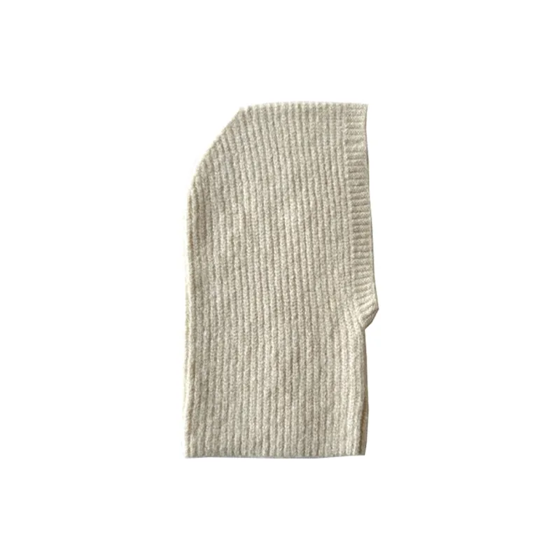 AAJF 6% Wool 6% Alpaca 46% Acrylic 20% Nylon 22% Polyester Beanies Women's-4