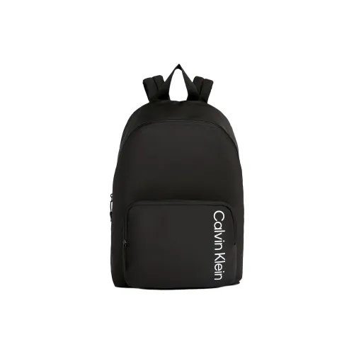 Calvin Klein Backpacks Black