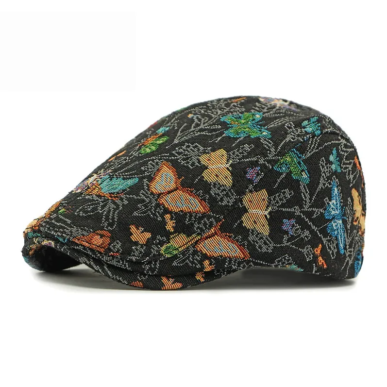 TUCANO Berets Unisex-3