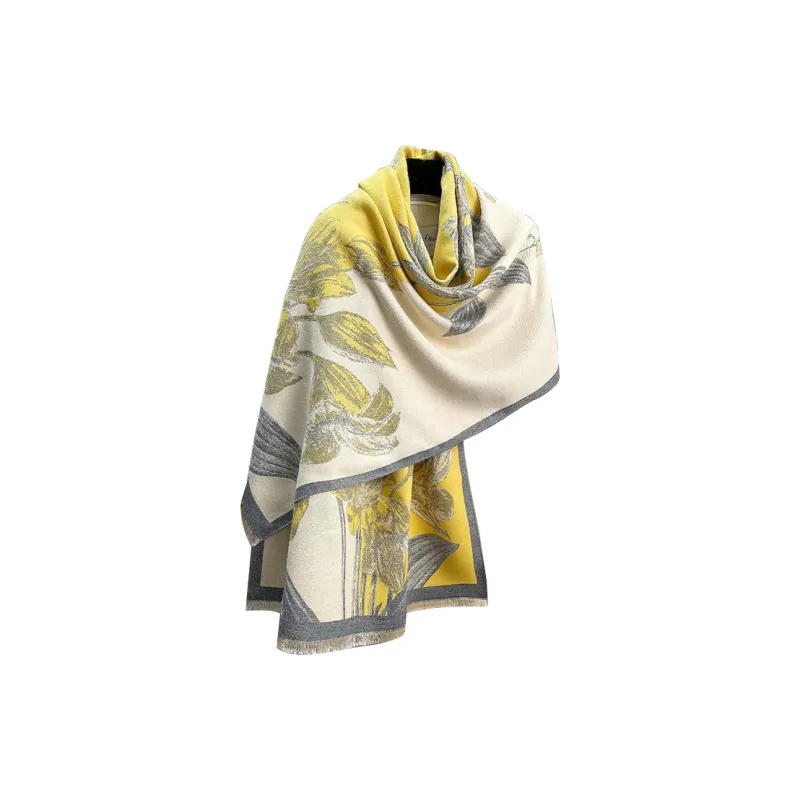VIVIWELL Shawls Women's-4