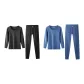 2 Pack (Mysterious Black+Prussian Blue)