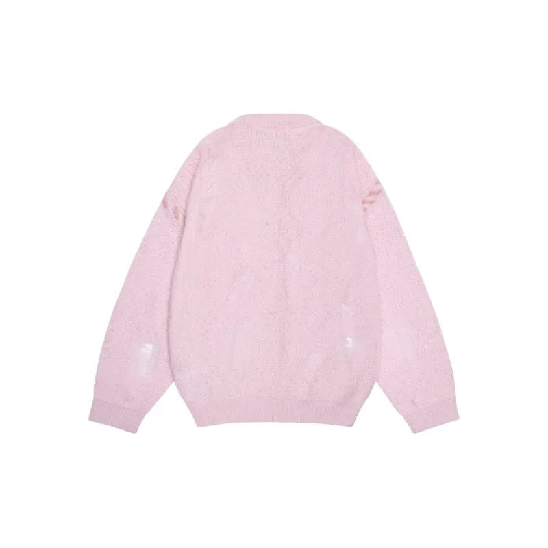 FRLMK Knitwear Women's Pink-1
