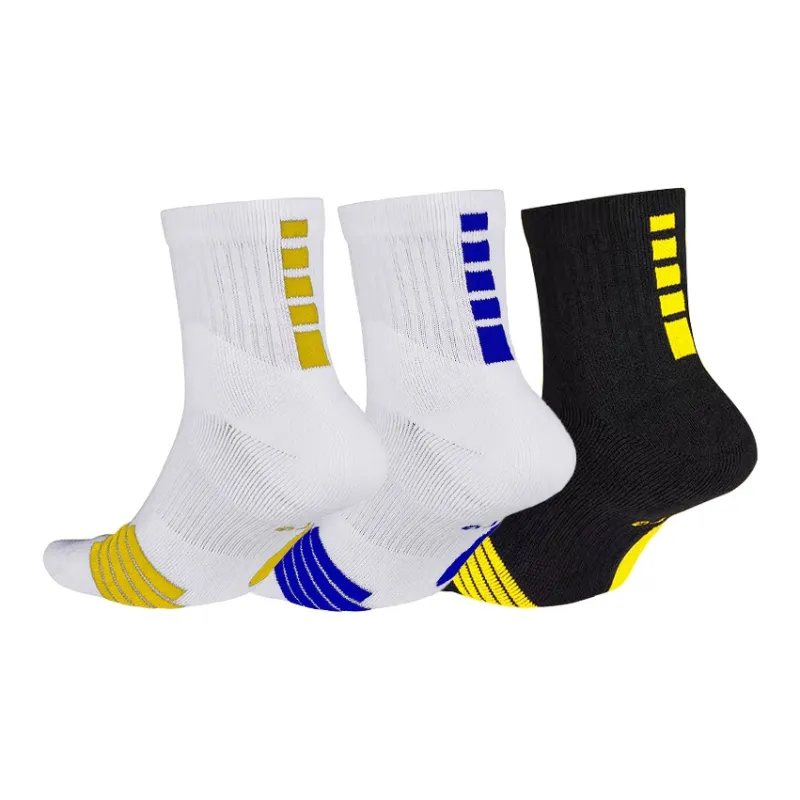 BKCXZICE Basketball Socks Unisex 3 Pack-16