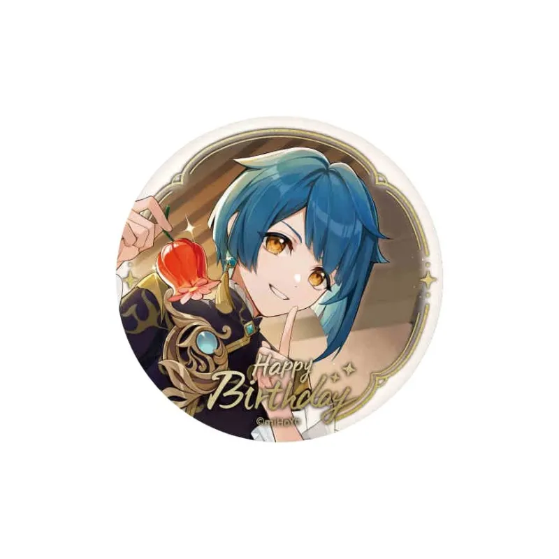 GenShin Destiny Japanese Style Series Badges-8