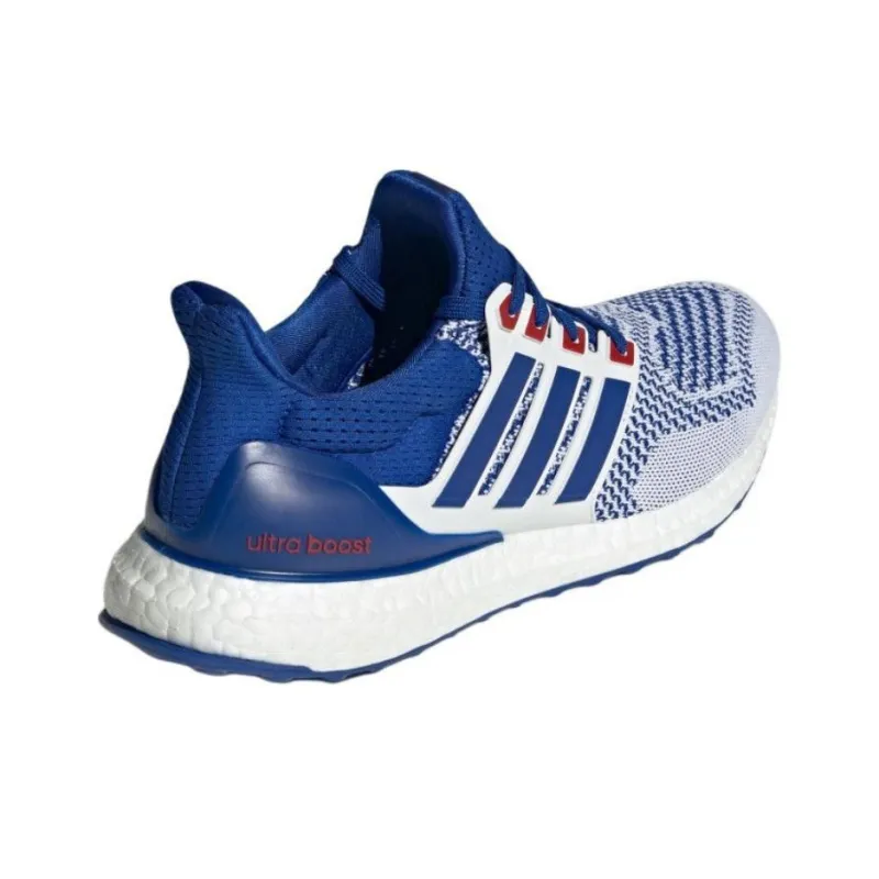 Adidas Ultraboost 1.0 'Cloud White Royal Blue'-3