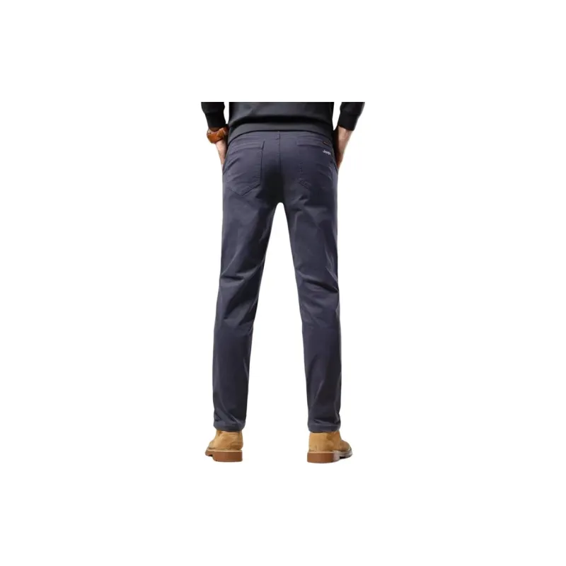 Jeep Casual Pants Men-3