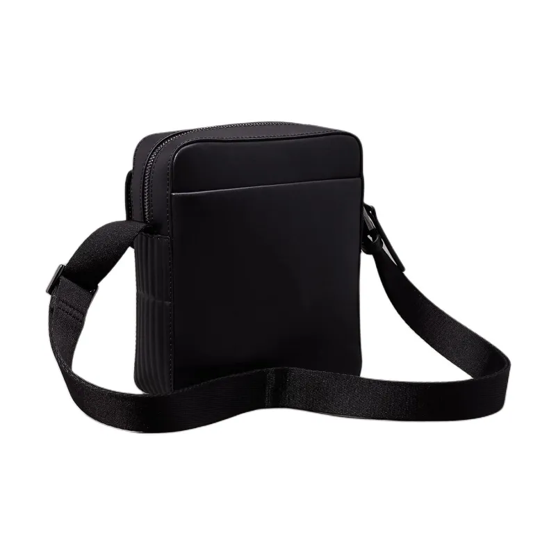 CALVIN KLEIN Polyester Crossbody Bags Men's Black-1