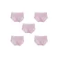 5 Pack (Light Purple+Light Purple+Light Purple+Light Purple+Light Purple)