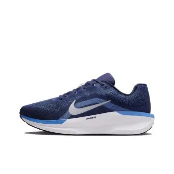 Nike Winflo 11 Midnight Navy Star Blue Dark Obsidian White