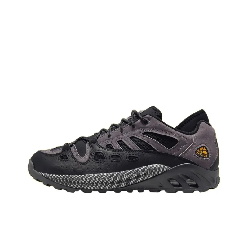 Nike Acg Air Exploraid Light Graphite Black Photon Dust Canyon Gold-0