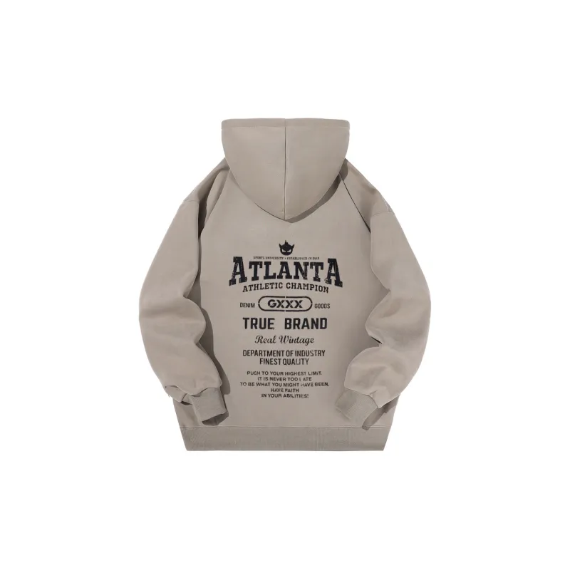 GXXX Autumn And Winter Season Hoodie Unisex-11