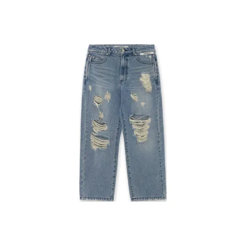 KIMHEKIM Jeans Women's Blue