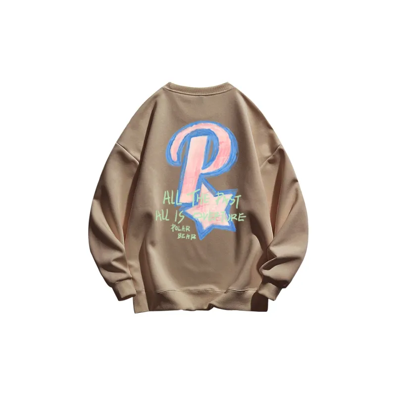 POLAR BEAR Sweatshirts Unisex-11