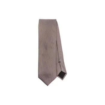 BOSS Mini check Tie