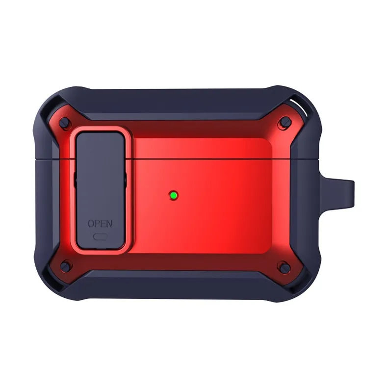 Tong Tong Rabbit Compatibility AirPods 1/2/3/Pro/Pro2 PC Headphone Cases-96