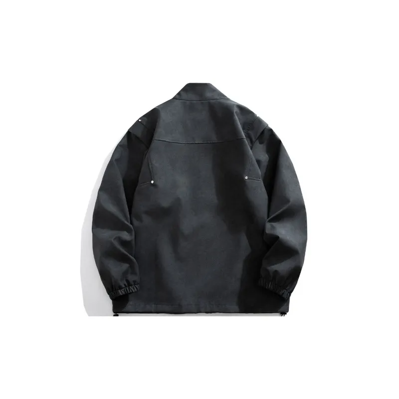 ZONEiD Jackets Unisex-2
